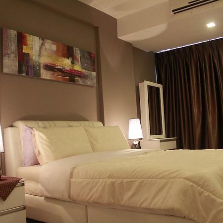 Cosy Modern Apartment Kota Kinabalu Zewnętrze zdjęcie