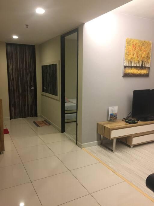 Cosy Modern Apartment Kota Kinabalu Zewnętrze zdjęcie