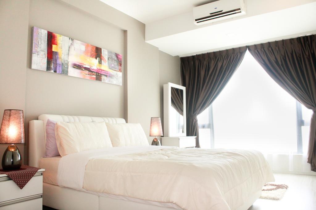 Cosy Modern Apartment Kota Kinabalu Zewnętrze zdjęcie