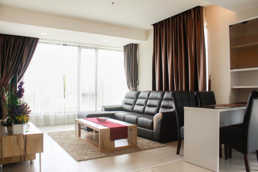 Cosy Modern Apartment Kota Kinabalu Zewnętrze zdjęcie