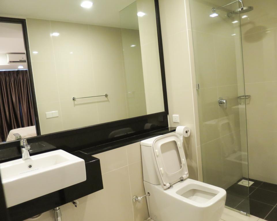 Cosy Modern Apartment Kota Kinabalu Zewnętrze zdjęcie