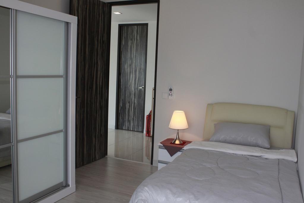 Cosy Modern Apartment Kota Kinabalu Zewnętrze zdjęcie