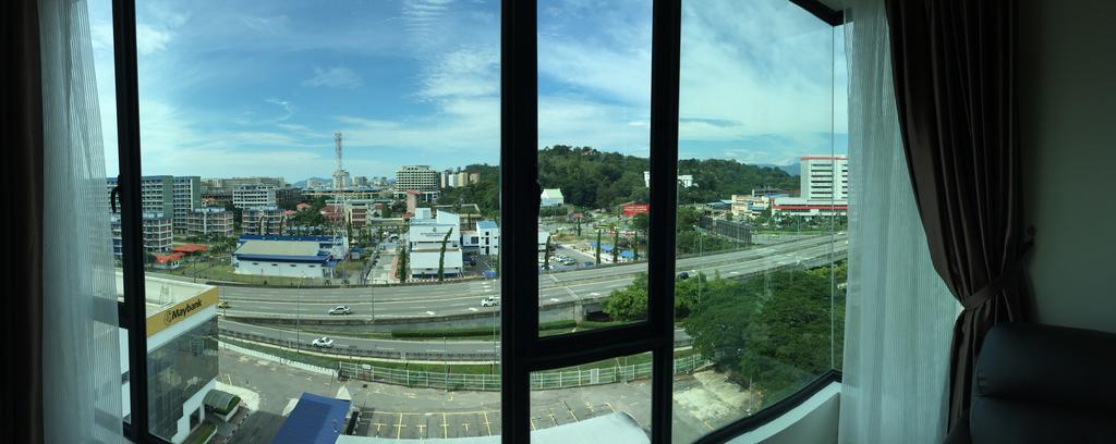 Cosy Modern Apartment Kota Kinabalu Zewnętrze zdjęcie