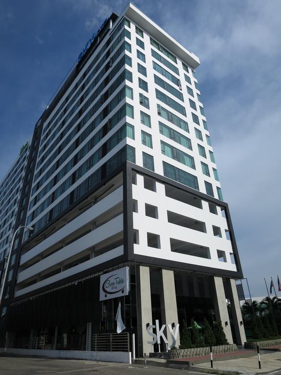 Cosy Modern Apartment Kota Kinabalu Zewnętrze zdjęcie