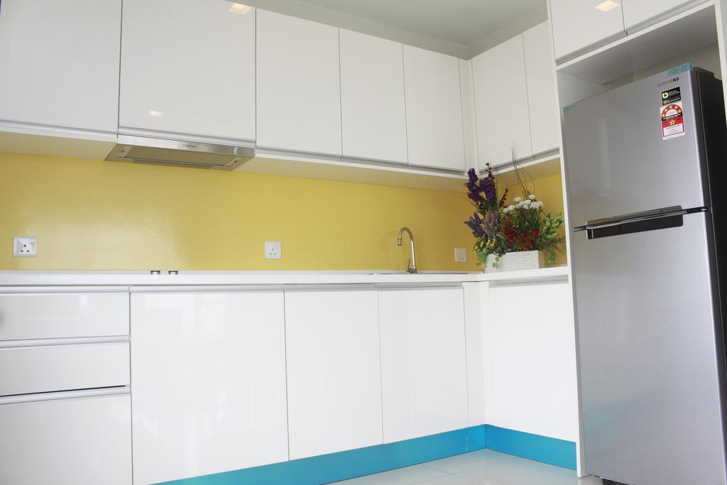 Cosy Modern Apartment Kota Kinabalu Zewnętrze zdjęcie