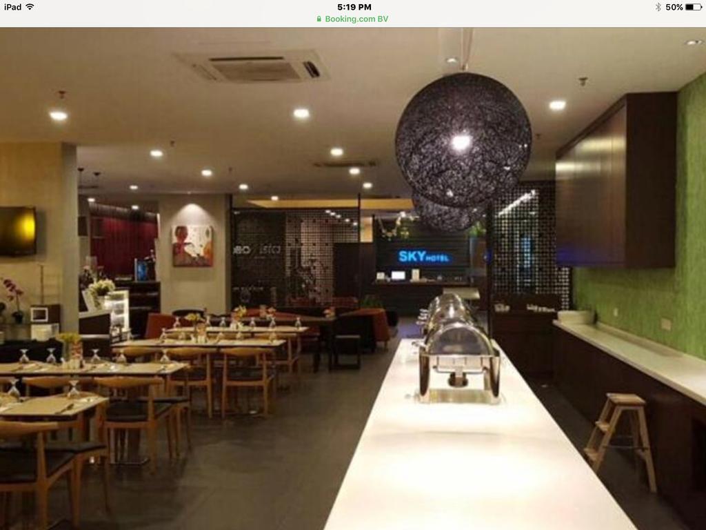 Cosy Modern Apartment Kota Kinabalu Zewnętrze zdjęcie