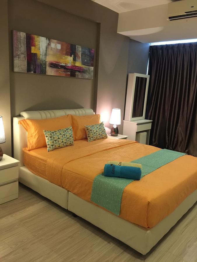 Cosy Modern Apartment Kota Kinabalu Zewnętrze zdjęcie