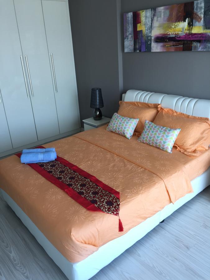 Cosy Modern Apartment Kota Kinabalu Zewnętrze zdjęcie
