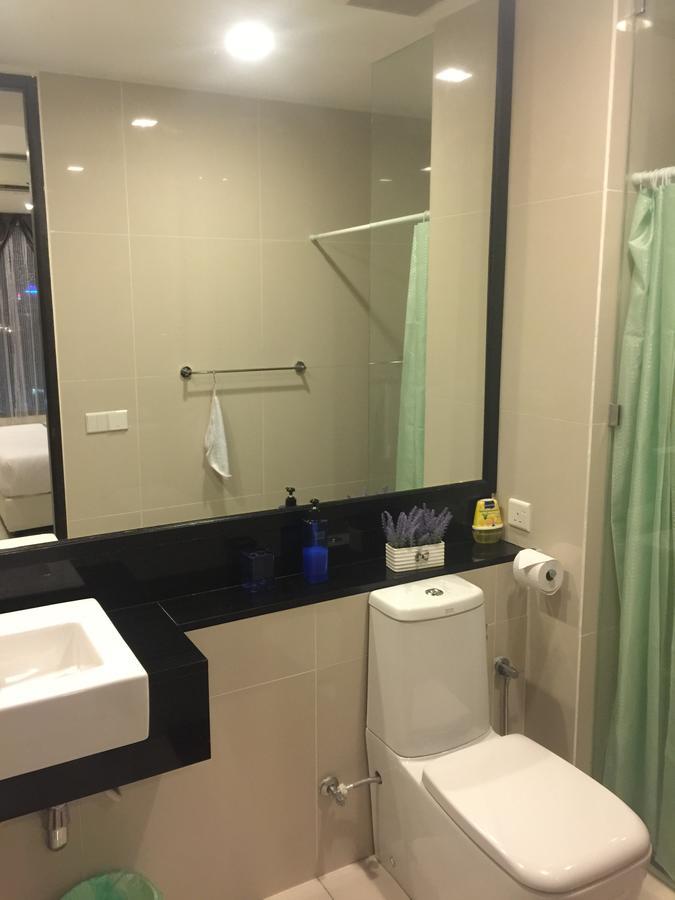 Cosy Modern Apartment Kota Kinabalu Zewnętrze zdjęcie